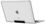 Чехол UAG [U] для Apple MacBook Pro 13" (2020-2022) Lucent, Ice/Black (134006114340) - фото 2