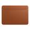 Папка конверт Wiwu Skin Pro 2 Leather MacBook 14.2 /brown - фото 1