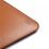 Папка конверт Wiwu Skin Pro 2 Leather MacBook 14.2 /brown - фото 2