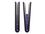 Випрямляч для волосся Dyson Corrale HS03 Professional Edition Black/Purple - фото 1