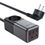 Сетевой фильтр ACEFAST [Z2] Desktop Power Strip 220V+2xUSB+3xUSB-C 75W EU Plug (Black) - фото 1