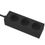 Сетевой фильтр Proove Magnet Strip (3xAC) 1.6m (black) (PSMS25000001) - фото 2