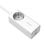 Сетевой фильтр Proove Power Strip PD-02 65W (2 Type-C + 1USB) (PSP165210001) - фото 1