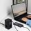 Мережевий фільтр Proove Power Cube 65W (3xAC + 2xType-C + 1xUSB) 1.5m (black) (PSPC36801201) - фото 3