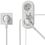 Сетевой фильтр Proove Supercoil 20W (2xAC + Type-C + 2xSB) 1.5m (white) (PSPS25002102) - фото 2