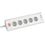 Сетевой фильтр Proove Prism Socket (5xAC + 2xType-C + 2xUSB) 1.6m (white) (PSPS25002202) - фото 2