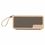 Портативна акустична система 2E SoundLegend Brown (2E-BSSLWBN) - фото 2