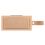 Портативна акустична система 2E SoundLegend Brown (2E-BSSLWBN) - фото 5