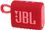Акустическая система JBL Go 3 Red (JBLGO3RED) - фото 2