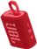 Акустическая система JBL Go 3 Red (JBLGO3RED) - фото 3