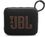 Акустическая система JBL GO 4 Black (JBLGO4BLK) - фото 3