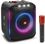 Акустическая система JBL PartyBox Encore Essential с радиомикрофоном (JBLPBENCORE1MICEP) - фото 1