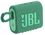 Акустика JBL Go3 Eco Green (JBLGO3ECOGRN) - фото 4