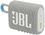 Акустика JBL Go3 Eco White (JBLGO3ECOWHT) - фото 1