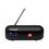 Акустика JBL Tuner2 Black (JBLTUNER2BLKEU) - фото 6