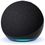 Smart колонка Amazon Echo Dot (5th Generation) Charcoal - фото 1