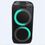 Портативна акустика Aspor A668 (with microphone) Black - фото 2