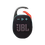Портативная колонка JBL Clip 5 Black Orange (JBLCLIP5BLKOAM) CN - фото 1