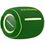 Портативная колонка Hopestar P58 mini 10W Green - фото 2