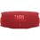 Портативная колонка JBL Charge 6 Red (JBLCHARGE6RED) - фото 2