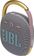 Портативная колонка JBL Clip 4 Gray (JBLCLIP4GRY) - фото 1
