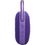 Портативна колонка JBL Clip 5 Purple (JBLCLIP5PUR) (6980787) - фото 3