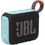 Портативна колонка JBL Go 4 Black Orange (JBLGO4BLKO) - фото 3