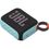 Портативна колонка JBL Go 4 Black Orange (JBLGO4BLKO) - фото 4