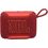 Портативная колонка JBL Go 5 Red (JBLGO5RED) - фото 1