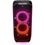 Моноблочная акустическая система JBL PartyBox Ultimate (JBLPARTYBOXULT) - фото 2