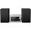 Музыкальный центр Panasonic SC-PM700EE-S - фото 1