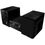 Мінісистема Panasonic SC-PMX90 Black - фото 5
