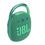 Портативна акустика JBL Clip 4 Eco Green (JBLCLIP4ECOGRN) - фото 2