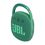 Портативна акустика JBL Clip 4 Eco Green (JBLCLIP4ECOGRN) - фото 3