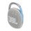 Портативна акустика JBL Clip 4 Eco White (JBLCLIP4ECOWHT) - фото 3