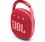Портативная акустика JBL Clip 4 Red (JBLCLIP4RED) - фото 2