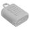 Портативна акустика JBL Go 3 White (JBLGO3WHT) - фото 5