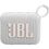 Портативна акустика JBL Go 4 Білий (JBLGO4WHT) - фото 1