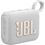 Портативна акустика JBL Go 4 Білий (JBLGO4WHT) - фото 3