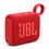 Портативная акустика JBL Go 4 Красный (JBLGO4RED) - фото 5