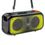 Портативная колонка HOCO BS54 Party with Mic (Black) - фото 2