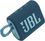 Портативна колонка JBL Go 3 Blue (JBLGO3BLU) - фото 2