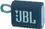 Портативна колонка JBL Go 3 Blue (JBLGO3BLU) - фото 4