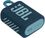 Портативна колонка JBL Go 3 Blue (JBLGO3BLU) - фото 5