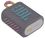 Портативная колонка JBL GO 3 Gray (JBLGO3GRY) - фото 2