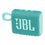 Портативна колонка JBL Go 3 Teal (JBLGO3TEAL) - фото 1