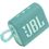 Портативна колонка JBL Go 3 Teal (JBLGO3TEAL) - фото 2