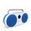 Портативная колонка Polaroid P3 Music Player - Blue - фото 2
