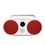 Портативная колонка Polaroid P3 Music Player - Red - фото 1