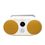Портативная колонка Polaroid P3 Music Player - Yellow - фото 1